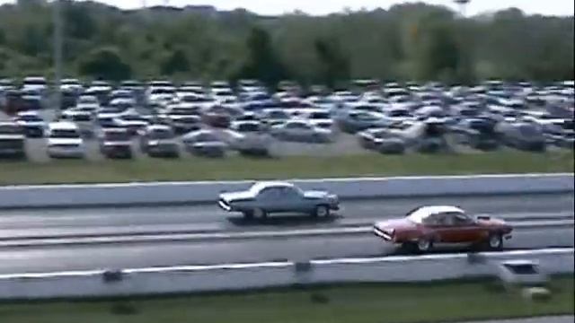 Chevy vs. Plymouth смотреть онлайн