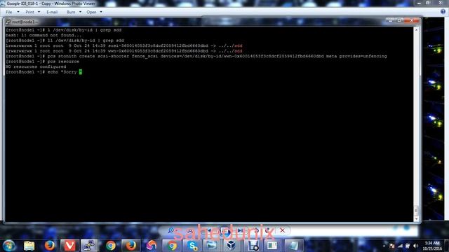 Fencing (STONITH) Configure With PaceMaker In Redhat:RHEL/CENTOS/OEL 7 Step By Step смотреть онлайн