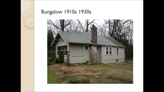 A History of Home Construction in the Pascack Valley смотреть онлайн