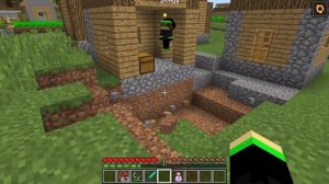 ЗЛОЙ ПРОПАВШИЙ ДРУГ ВОВА захватил ЭТОТ КАНАЛ в Майнкрафте! Вова и Брат в Майнкрафт! 100% Троллинг