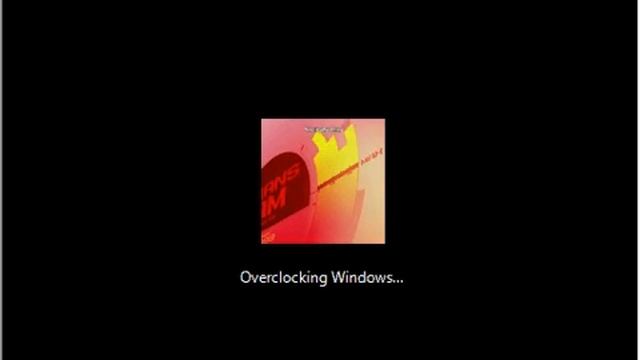 edited windows boot logo with overclocking style смотреть онлайн