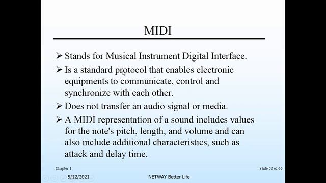 Details About Some Other Input & Multimedia Devices (Hardware A+ Class Video Dated 12-05-2021) смотреть онлайн