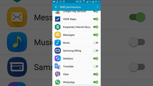 Allow or disable Apps Permissions Without Root Access just for android 6 Marshmallow смотреть онлайн