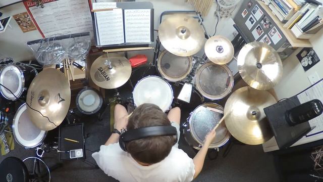 Middletown Dreams from Rush's 1985 Power Windows смотреть онлайн