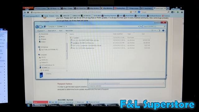 How To Install CyanogenMod Ainol Flame Hero Elf II Crystal Aurora Zenithink C93 C97 C97A C71A C71L смотреть онлайн