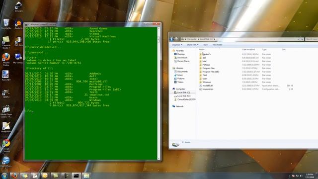 Customize the Command Line Interface - How to fix problems in Windows 7 смотреть онлайн