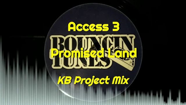 Access 3 - Promised Land (KB Project Mix) смотреть онлайн