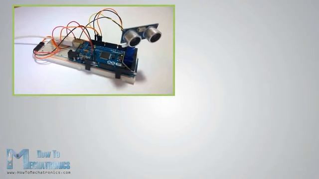Arduino Radar Project смотреть онлайн