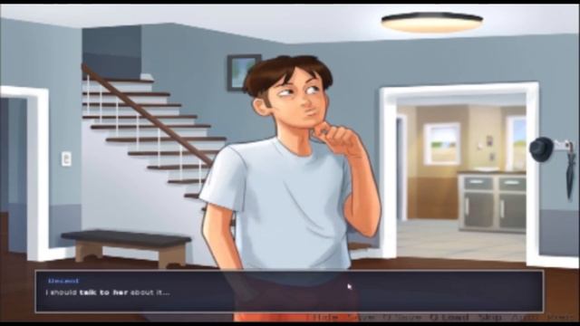 Summertime Saga Bad Mind Adult Game Only 18+#38