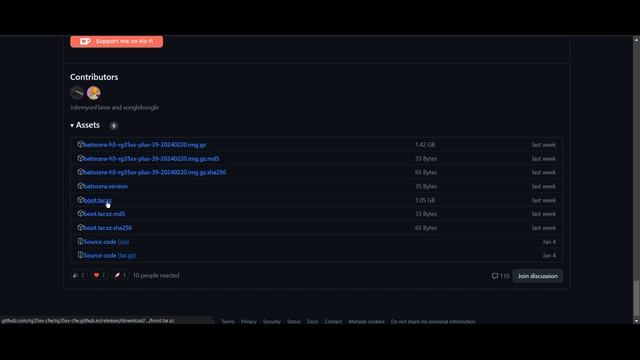 Anbernic RG35XX H - BATOCERA - Инструкция по ОБНОВЛЕНИЮ прошивки + ответы на вопросы