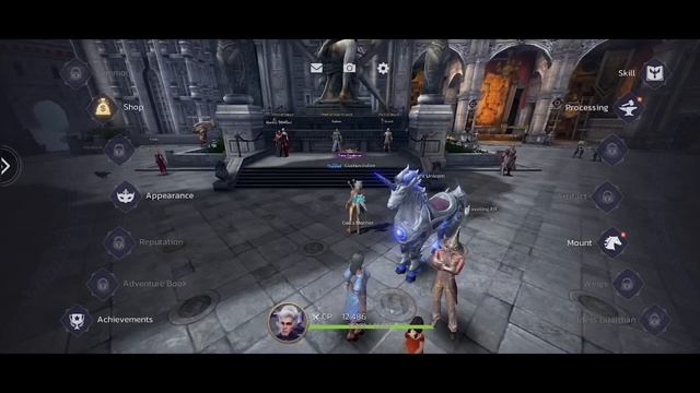 TERA CLASSIC GAMEPLAY (ANDROID/IOS) смотреть онлайн