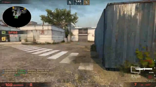 Live-CSGO | Atheros Road To Silver [3/12/2559] смотреть онлайн