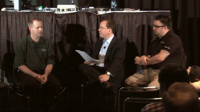 Tech·Ed North America 2011 Windows Internet Explorer 9 in the Enterprise смотреть онлайн
