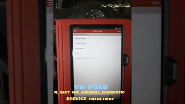 service entretient vw : Comment utiliser la valise pour enlever le message смотреть онлайн