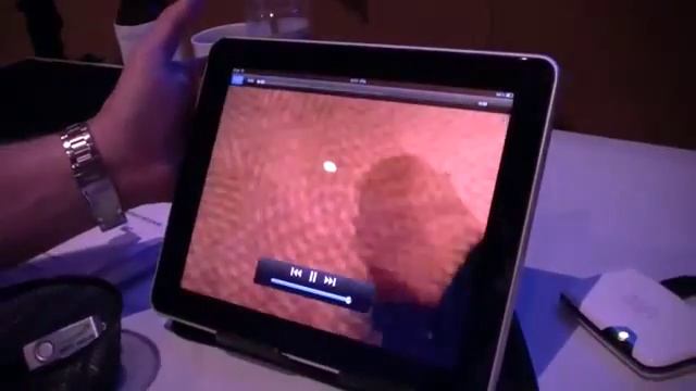 CTIA 2013 Novatel Demos DLNA Sharing on MiFi смотреть онлайн