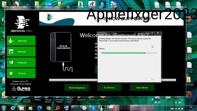 how to IOS 16 iCloud bypass support ios 15.7byApplefixger2023 ios 16.1 bypass no signal with signal смотреть онлайн