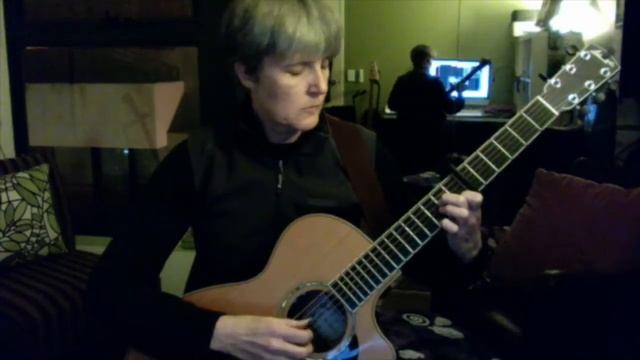 Fleetwood Mac Never Going Back Again - Progress Video by michelew смотреть онлайн