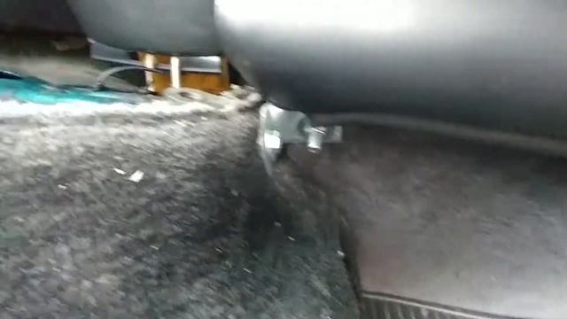 1991 cb7 SE rear leather seat in 1993 accord cb9 custom work PART 2 смотреть онлайн