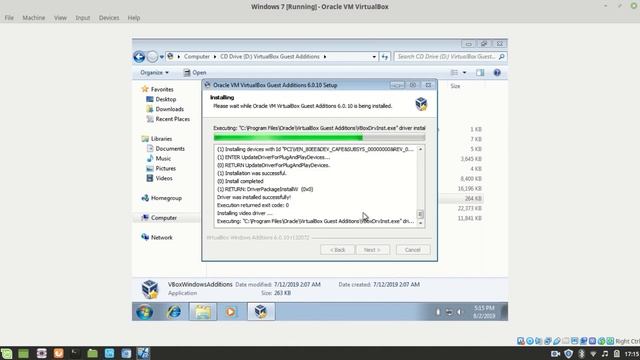 Getting Started With Ethical Hacking - Make Windows PC Full Screen Mode | Virtualbox/Virtual Machin смотреть онлайн