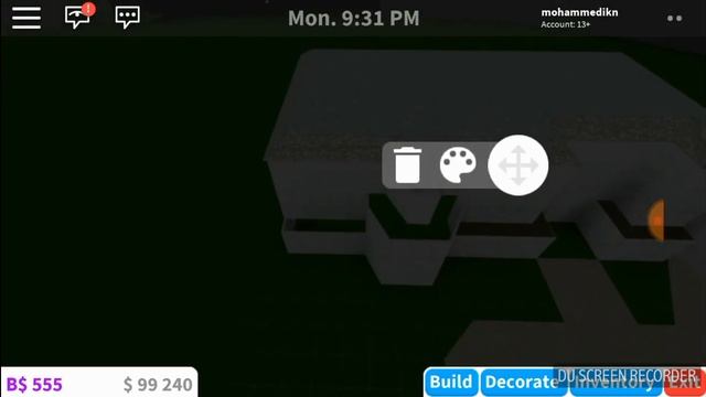 Roblox bloxburg speed build android phone смотреть онлайн
