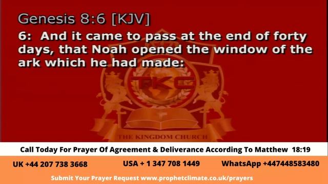 GOD LET ME OPEN MY WINDOWS | MIDNIGHT DELIVERANCE SERVICE смотреть онлайн