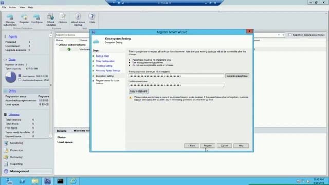 TechEd Europe 2013 Automate Private Cloud Protection and Recovery with Microsoft System Center 2012 смотреть онлайн