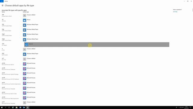 Tip: Setting Application Defaults смотреть онлайн
