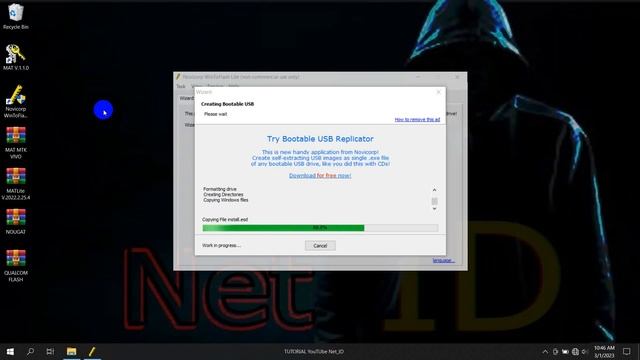 LANGKAH-LANGKAH BELAJAR INSTAL WINDOWS DI LAPTOP BAGI PEMULA смотреть онлайн