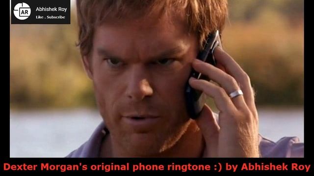 Dexter Morgan's Original Phone Ringtone . Dexter Ringtone . Download MP3 , M4R (iphone) смотреть онлайн