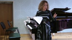Концерт-семинар   «В начале был ритм».  МГИК. 29.10.2023