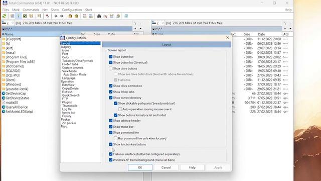 Metin Karşılaştırma Uygulaması - Total Commander смотреть онлайн