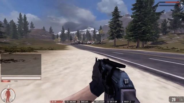 The WarZ: Ep #8 Evil Windows Recommendation! смотреть онлайн