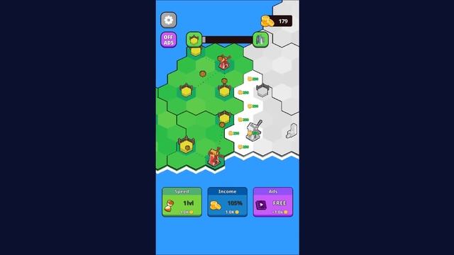 Factory World Inc Idle Mobile Game | Gameplay Android & Apk