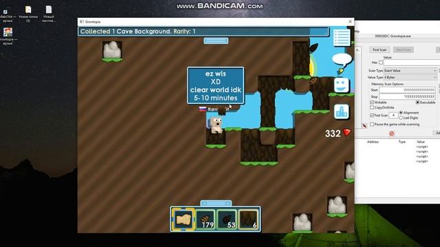 1hit Growtopia 2.987 смотреть онлайн