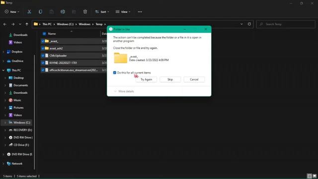 How To Clear Cache/Temporary Files On Your Windows PC смотреть онлайн