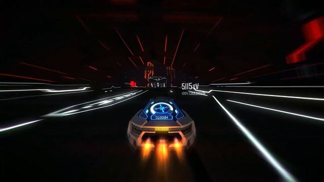 Восстановление прошлого (Distance - Прохождение кампании - Lost to Echoes Часть 2) смотреть онлайн