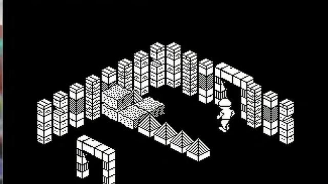 El Mundo De Mister Emulator - ZX Spectrum - emulador ZXMAK2 v2.7.6.2 beta - test Windows 7 x64 смотреть онлайн