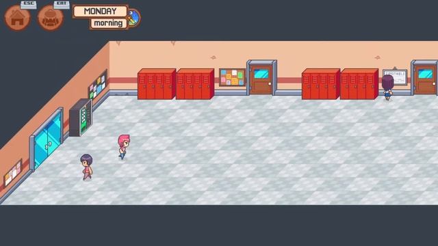 TGame | Dandy Boy Adventures Character Section V .0.6 ( Asuka )
