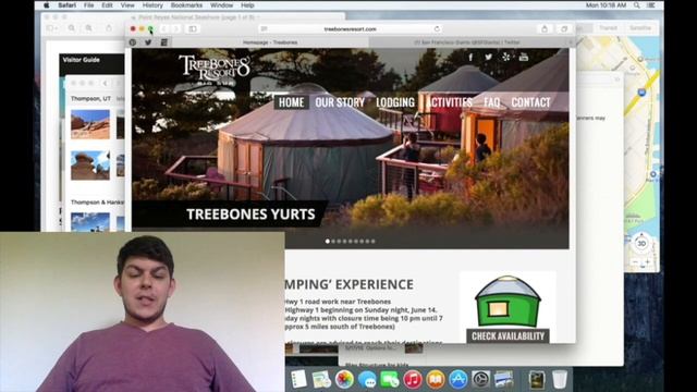 OSX EL CAPITAN REVIEW | iDanielTech смотреть онлайн