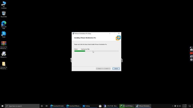 Download & Install MacOS Unlocker For Vmware Workstation смотреть онлайн