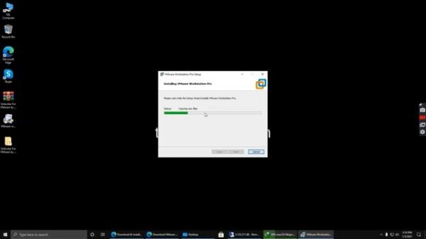 Download & Install MacOS Unlocker For Vmware Workstation