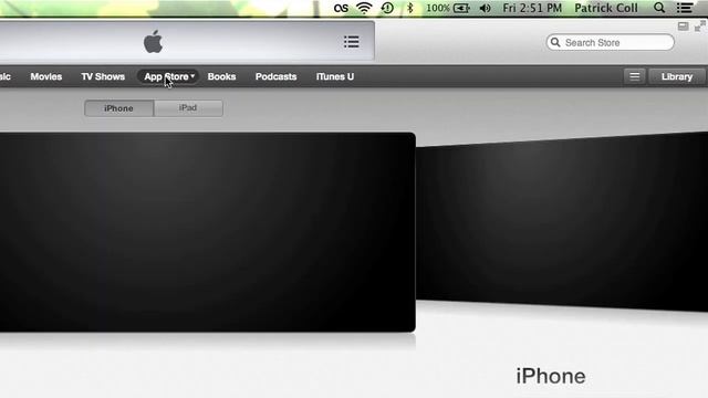 Adding Apps in iTunes : Help for iTunes смотреть онлайн