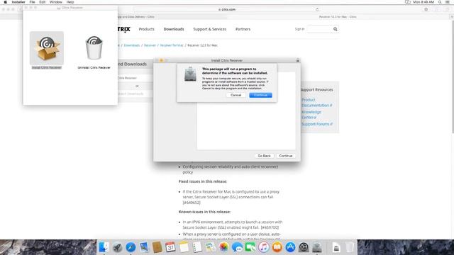 CSULB Using BeachApps Install Citrix Receiver for Mac смотреть онлайн