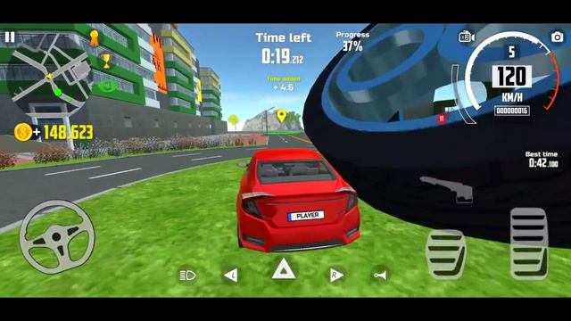 Car Simulator 2 🚗💥 Gameplay 1172√ - Best Car Android Games - Flash Gameplay смотреть онлайн