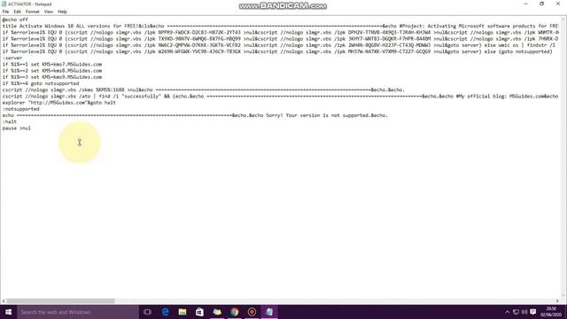 HOW TO ACTIVAITE WINDOWS 10 смотреть онлайн