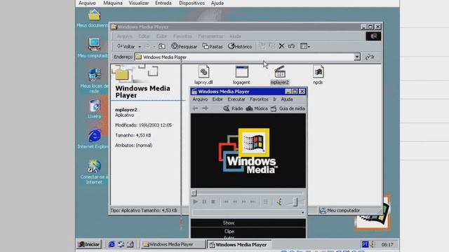 Windows 2000 FUNCIONA EM 2021 ??? смотреть онлайн