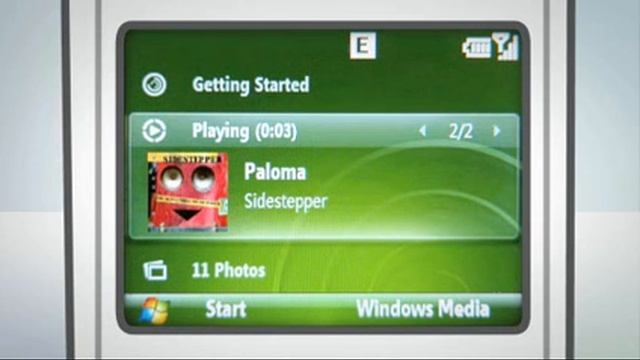 windows mobile 6.1 смотреть онлайн