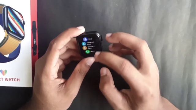 hw 18 malayalam unboxing| full review| offer rate | new model | 40 mm | @CrazyTalky смотреть онлайн