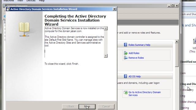 Active Directories and Joining a Domain смотреть онлайн