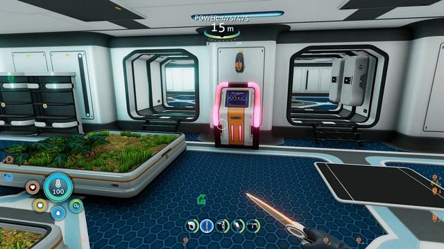 Subnautica: Below Zero Xbox Series X gameplay - No Commentary смотреть онлайн